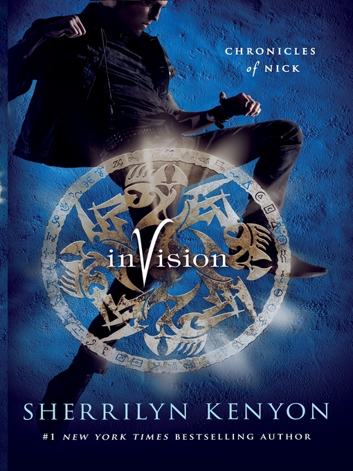 Title details for Invision by Sherrilyn Kenyon - Available